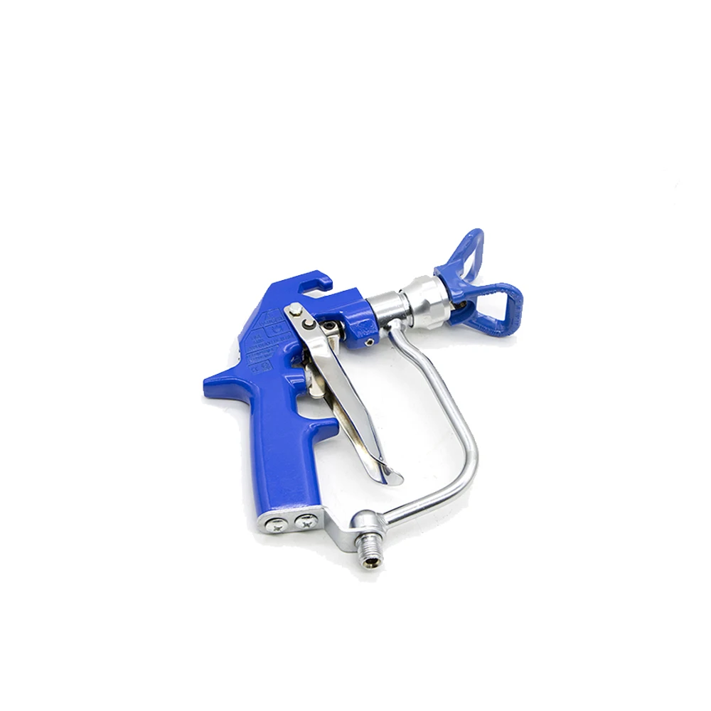 

Industrial Quality Blue Texture Airless Putty Spray Gun 241705