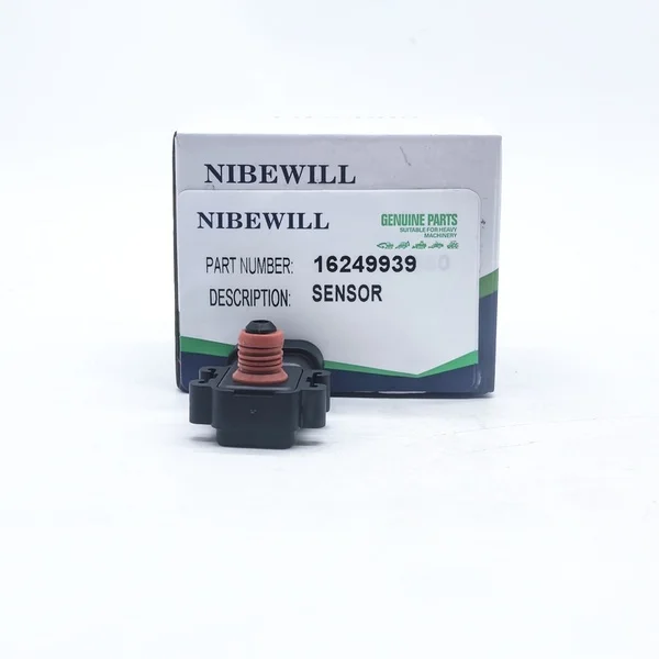Pressure Sensor 16249939 VOE16249939 For Volvo EC220D EC250D EC300D EC350D EC380D Excavator