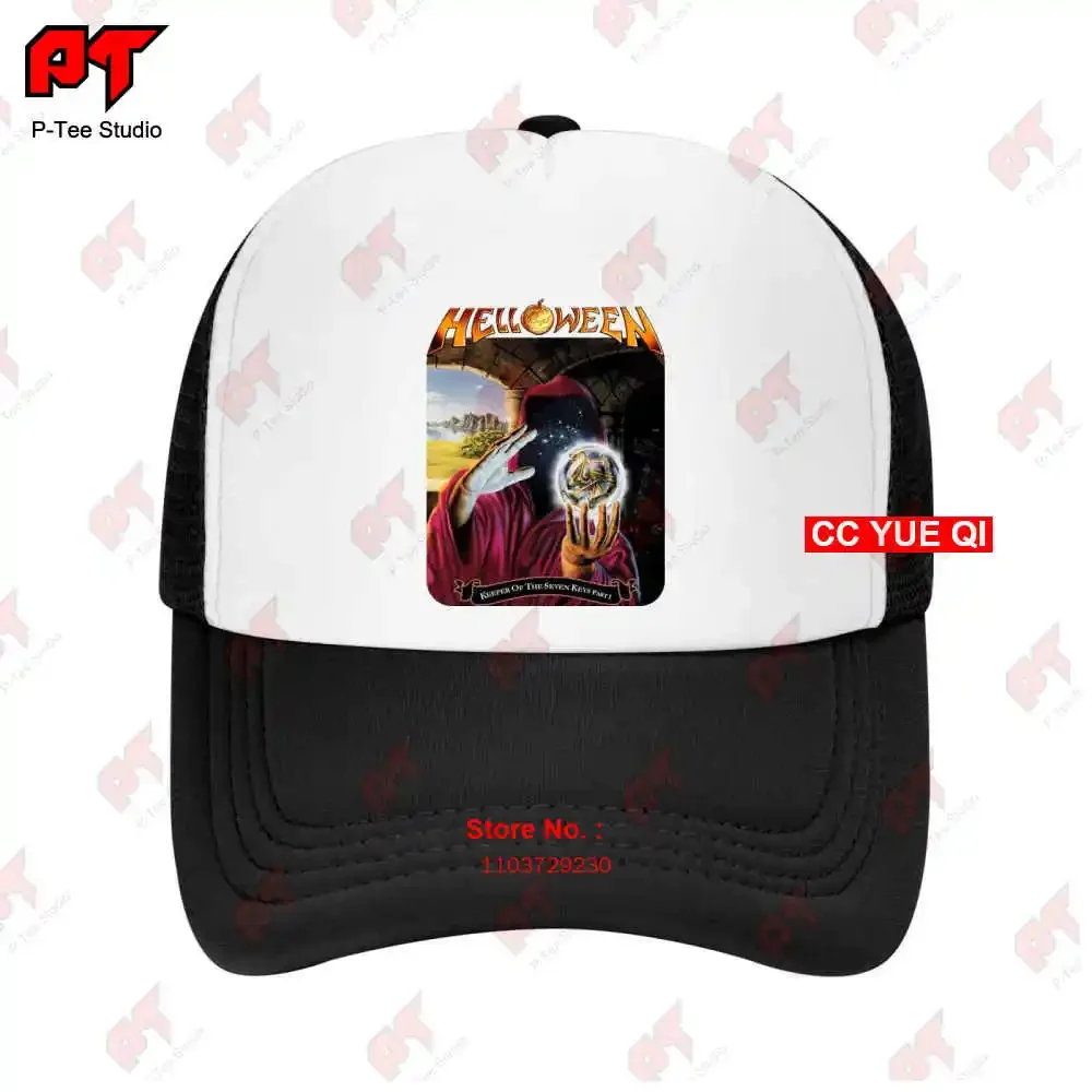 Helloween Keeper Of The Seven Keys Baseball Caps Truck Cap SSIO