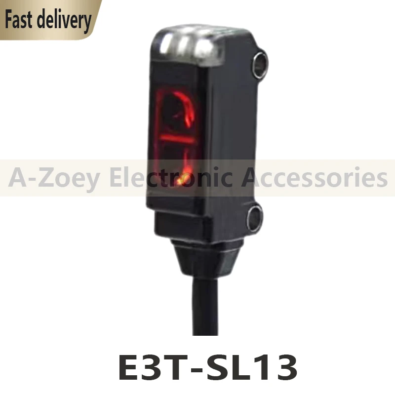 

New Original E3T-SL13 Photoelectric Switch 2M 12-24VDC