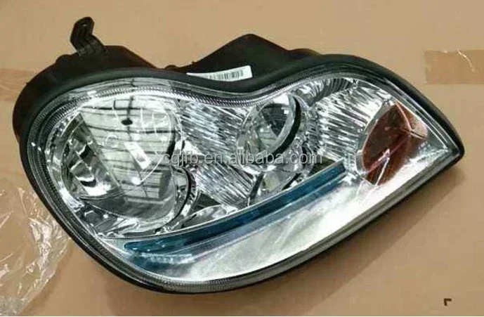 Auto  lamp headlight assembly  Front lamp lighting for  CK FREE CRUISER 2011 front screen