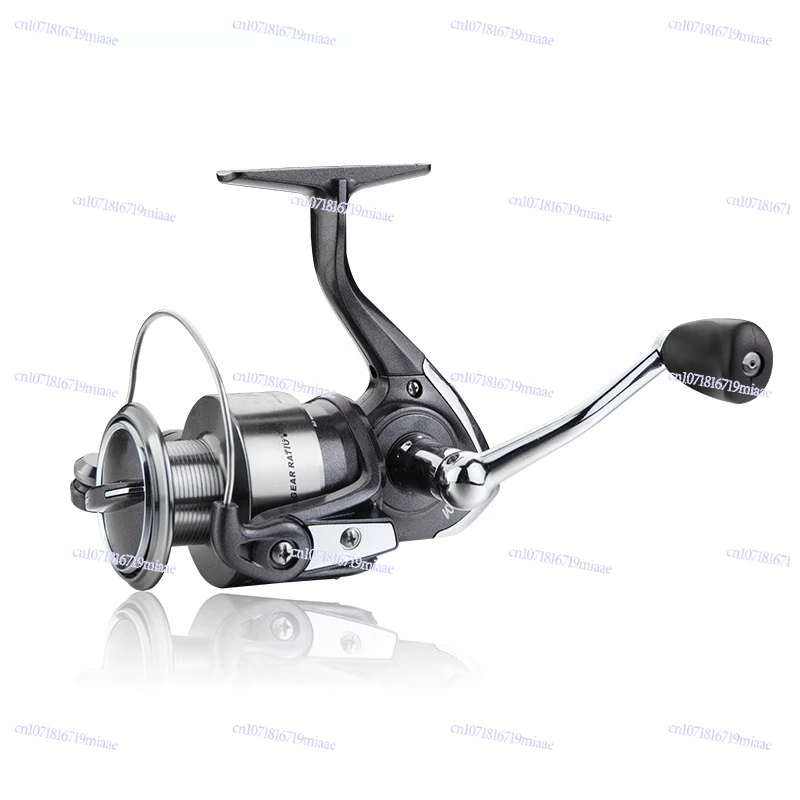 

All-metal bearing spinning wheel far-cast fishing line wheel price sea rod wheel rock fishing Luya fishing gear