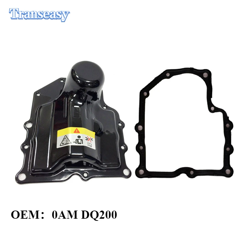 

0AM DQ200 Gearbox Oil Pan Pad Gasket Seals 7-SPEED/7DSG Suit For VW FOR AUDI SKODA 0AM325219C