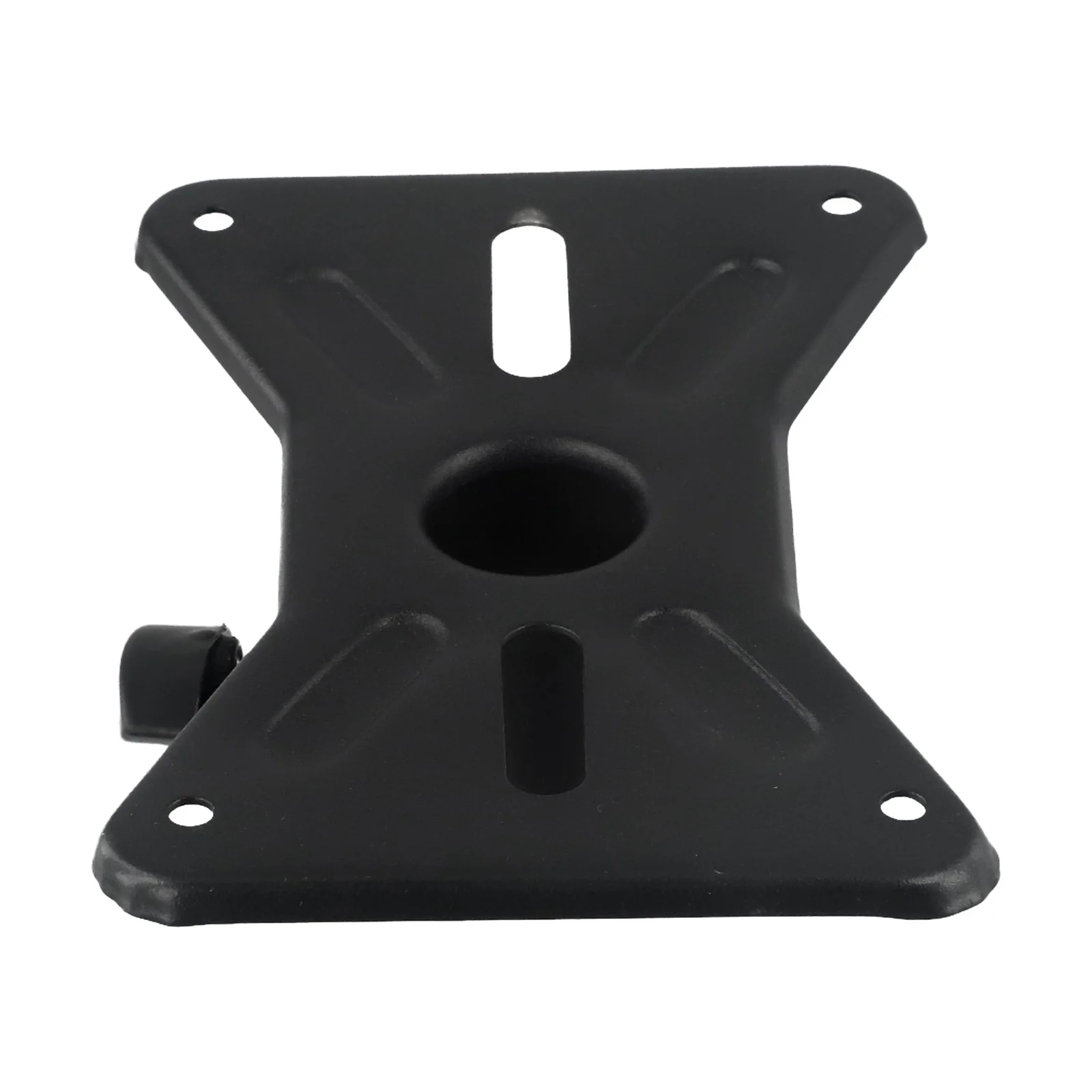 جبل ترايبود القطب DJ المتكلم حامل محول جبل معدني ترايبود القطب دعم قوي سهلة التركيب البناء المعدني #5