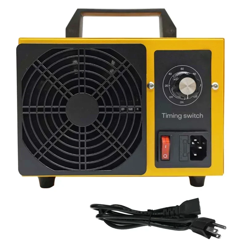 

hot sale New arrival high quality small electrolytic ozone generator for oil ozonation