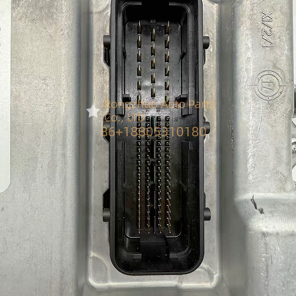 0281020128 961200760074 EDC7U31 ECU Motorsteuergerät Elektronische Steuereinheit Kompatibel mit Yuchai LKW – Detail 7