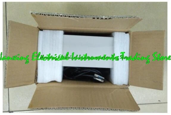 HSPY catu daya DC 400W, presisi tinggi yang dapat diprogram 36V3A 60V2A 30V5A 120V1A dengan komunikasi ganda antarmuka RS232 485