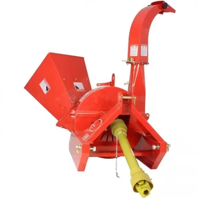

Suitable for tractor power output installation BX42S industrial shredder chipper