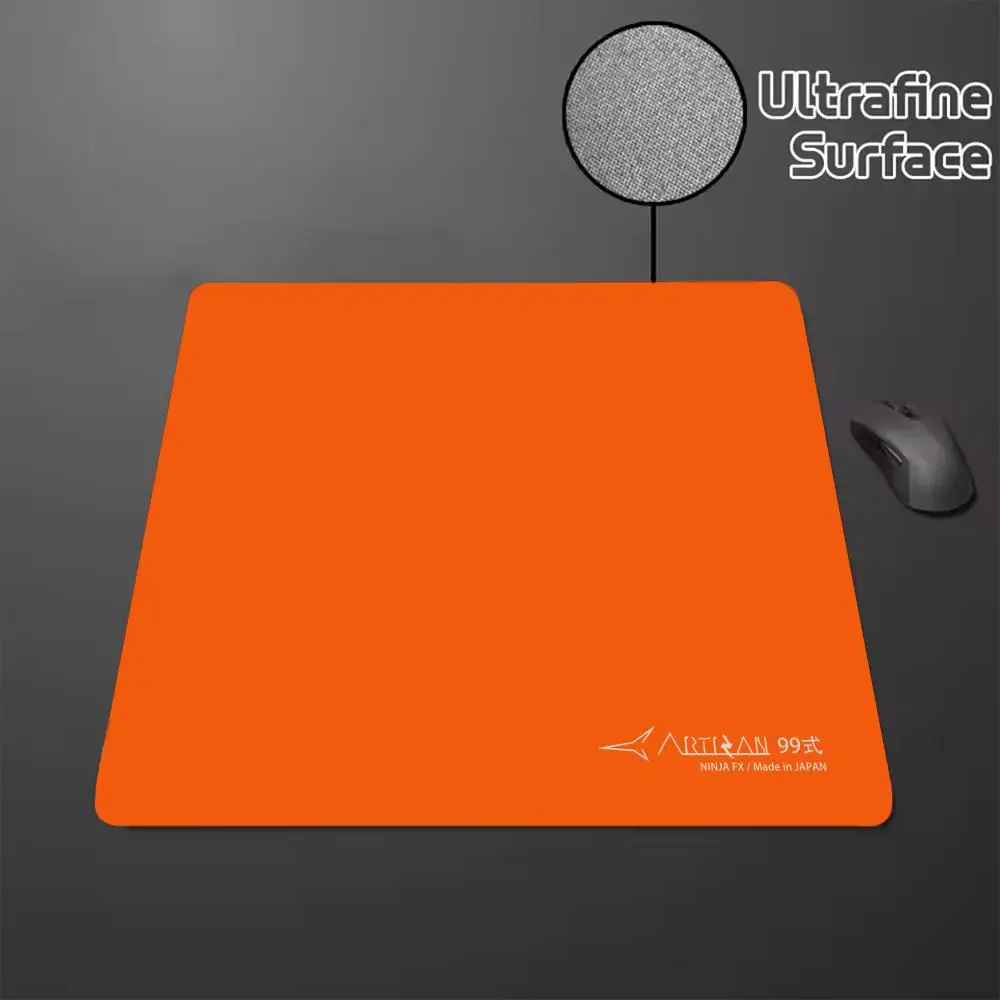 ARTISAN FX 99 Mouse Pad Kartun Karet Kecil Mouse Pad Komputer Desktop Kantor Keyboard E-sport ROGs Permainan