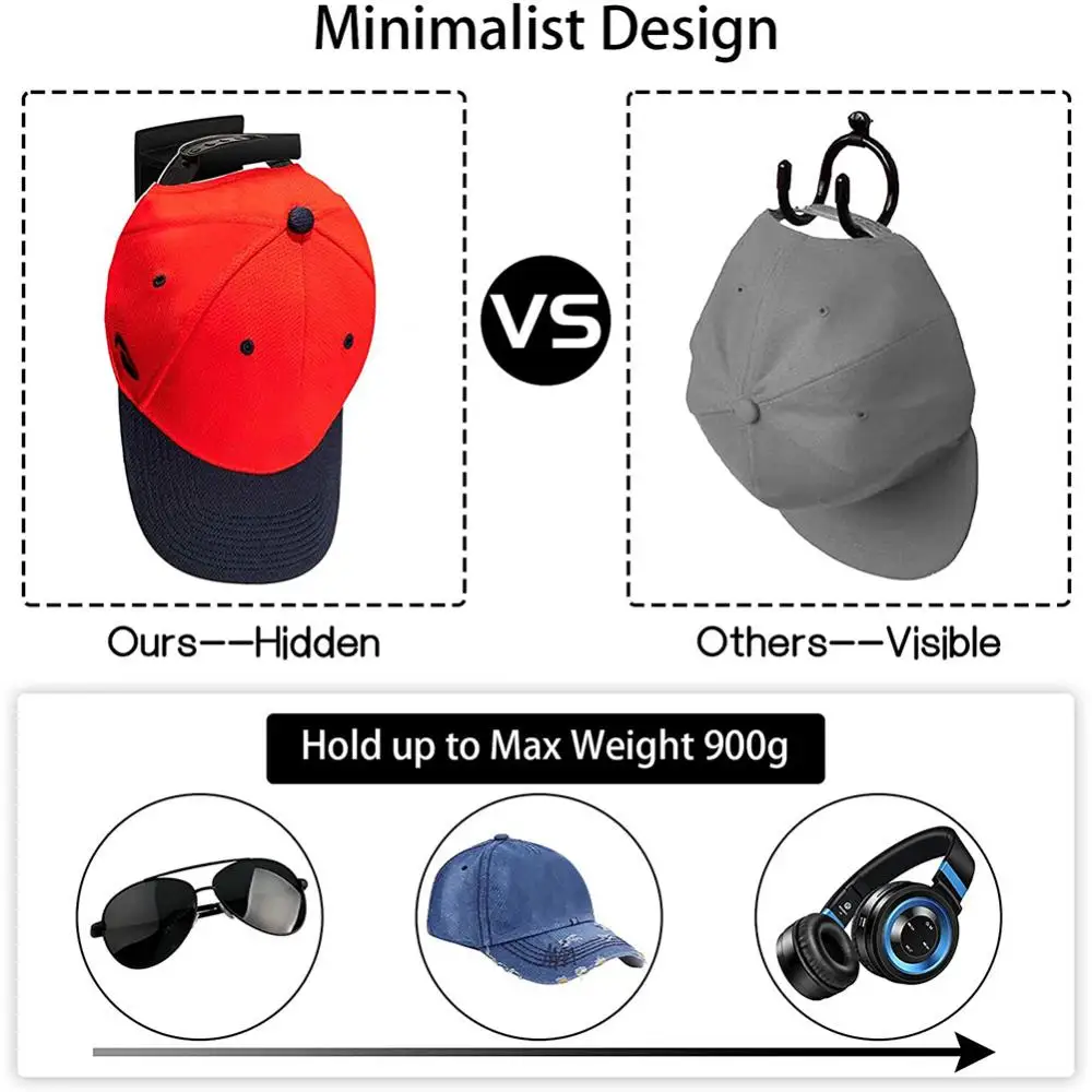سبائك الألومنيوم طوي سماعات الوقوف ، شماعات الجدار ، هوك مع مسامير ، سماعة الألعاب ، Airpod ماكس