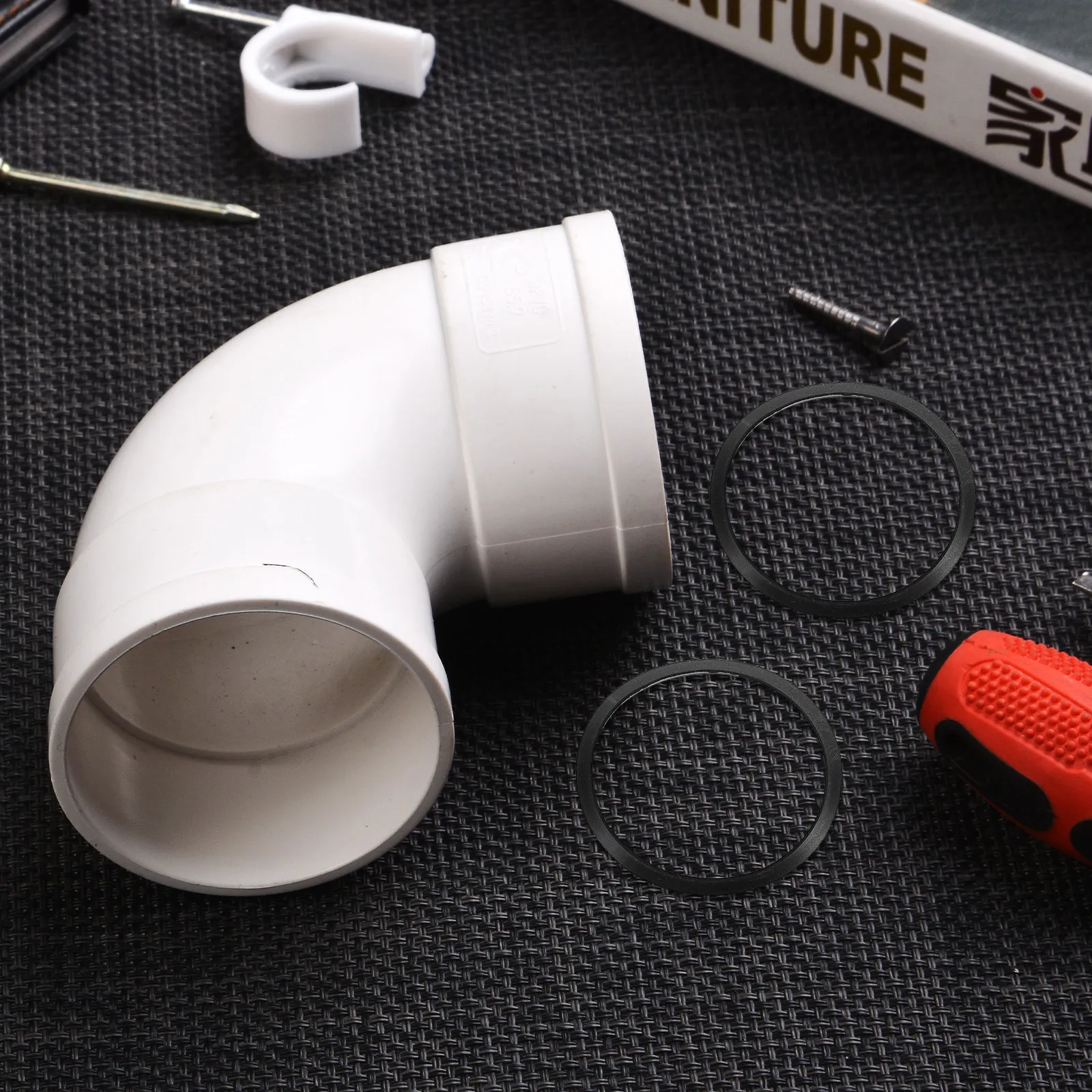 10Pcs Kitchen Sink Sealing Ring Rubber Cone Shape Drain Gasket for Bathroom Basin Leak Prevention Odor Blocking Seal Ring