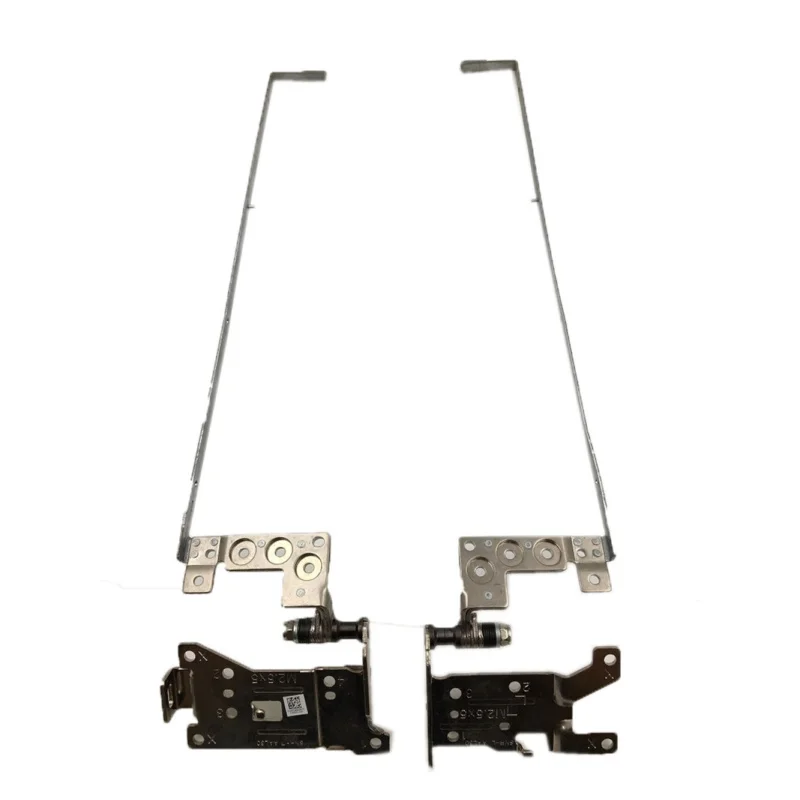 LCD Hinge L&R For DELL Inspiron 5755 5758 5759 AM1AS000500 AM1AS000600 05XD8G