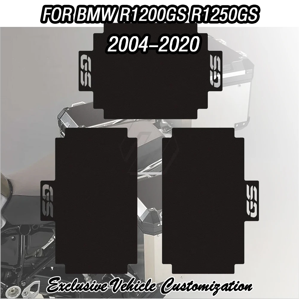 

Модификация мотоцикла, защитная наклейка на багажник для BMW R1200GS R1250GS Adventure 2004-2020 гг.