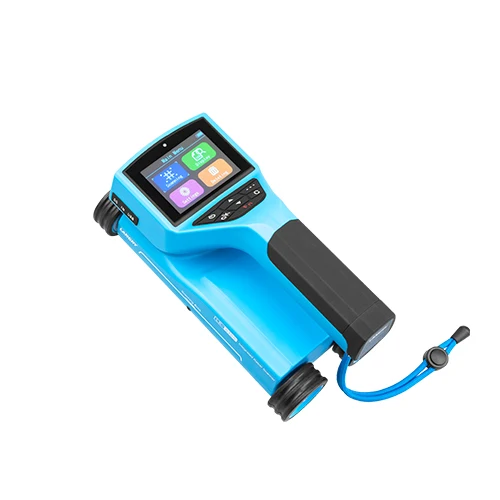 LANGRY LR-G200 Portable  Rebar Scanner  Concrete Rebar Detector  for Concrete Cover Meter
