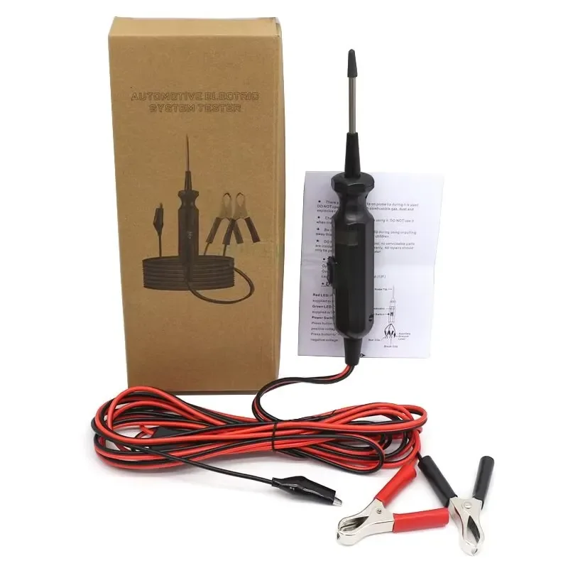 DY18 Automotive Circuit Multifunctional Tester Pen Component Test Short Circuit On-Off Test