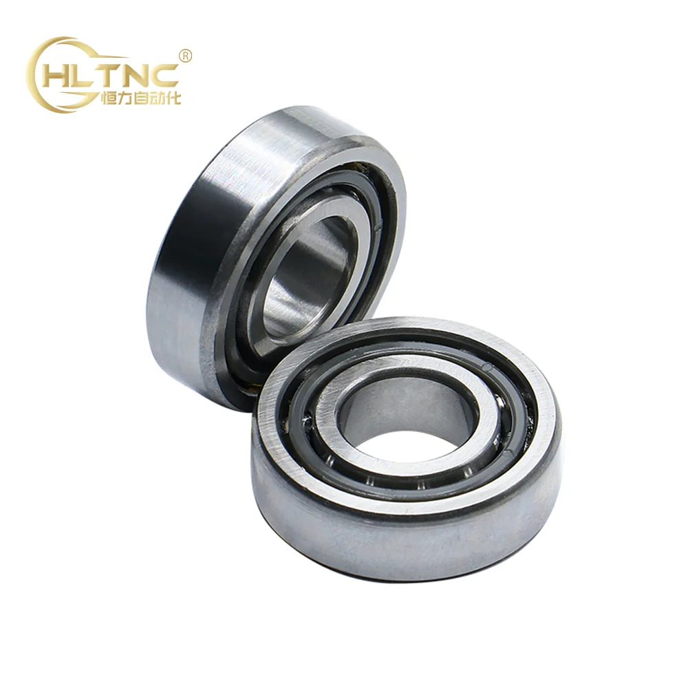 HLTNC Deep Groove Ball Bearing 608 6000 6001 6002 6004 6203 6204 6205 6206 ZZ Angular Contact Bearings 708 7000 7001 7002 AC