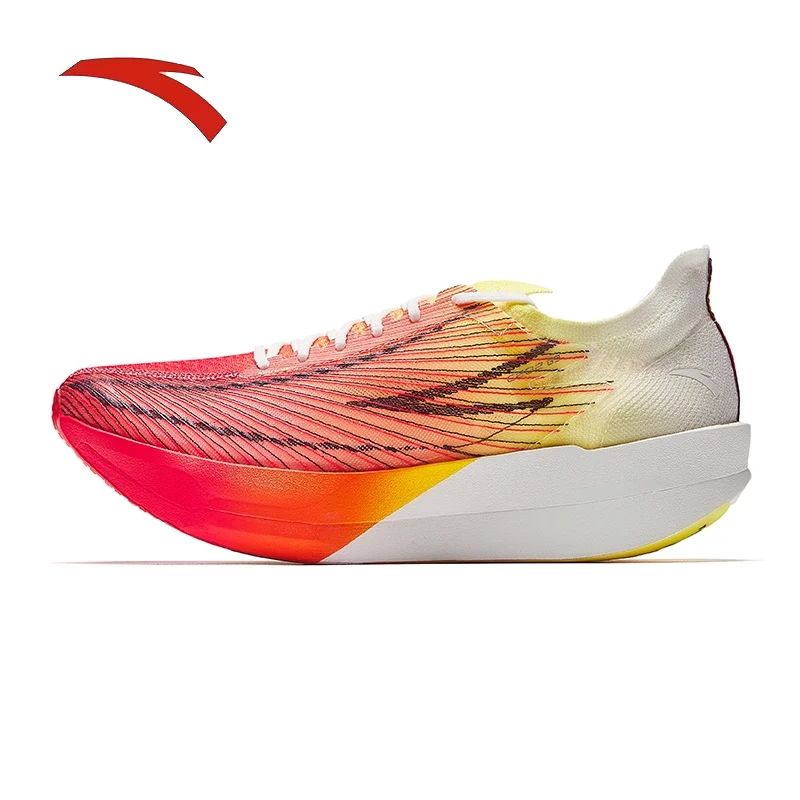 

ANTA C202 G9 Heartbeat/Gesanghua Professional Marathon Running Shoes for Men and Women