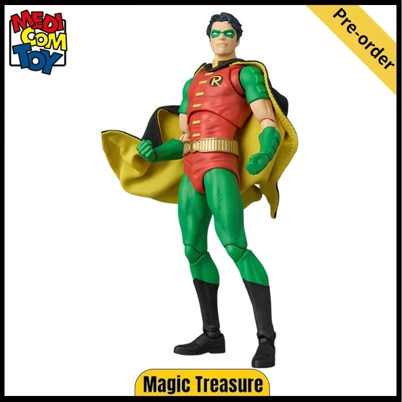 Pre-sale】 Medicom Toy DC No.264 MAFEX ROBIN (BATMAN: HUSH Ver