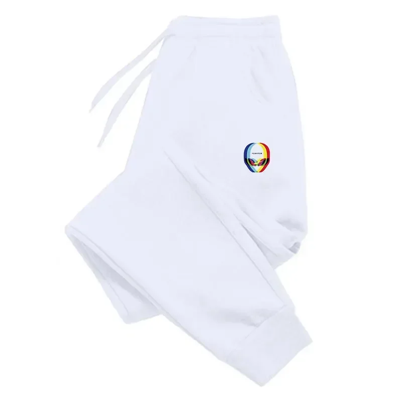 

2025 New Men Casual Fashion Sports Pants Gym Sport Trousers Men Jogger Sweatpants Running Workout Jogging Long Tracksuit Pants