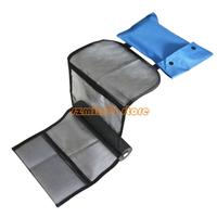 462F Pool Safety Animal Escape Ramps for Swimming Pools Foldable Saves Pet Wildlife Quick Install Meshing For Animal Escape