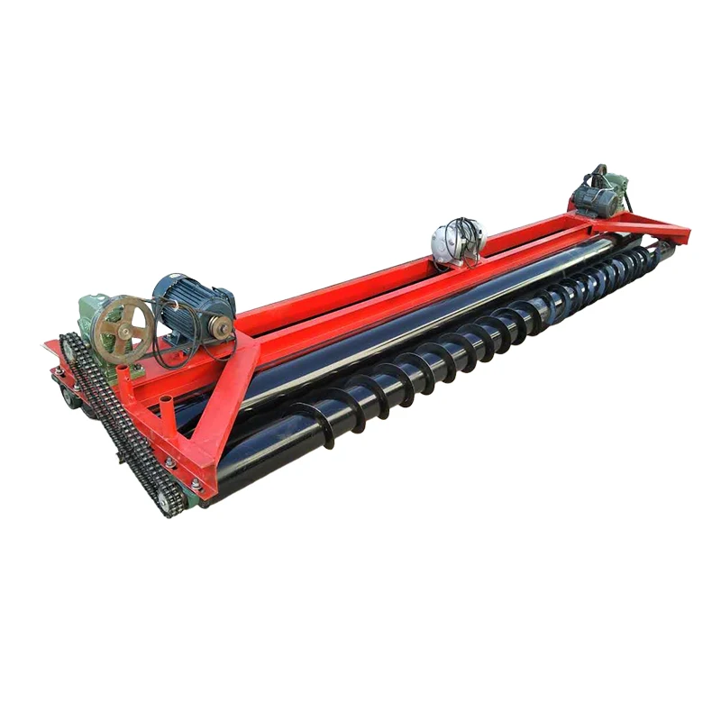 

Highway Maintenance Cement Paver Three Roller Paving Leveler Concrete Leveler