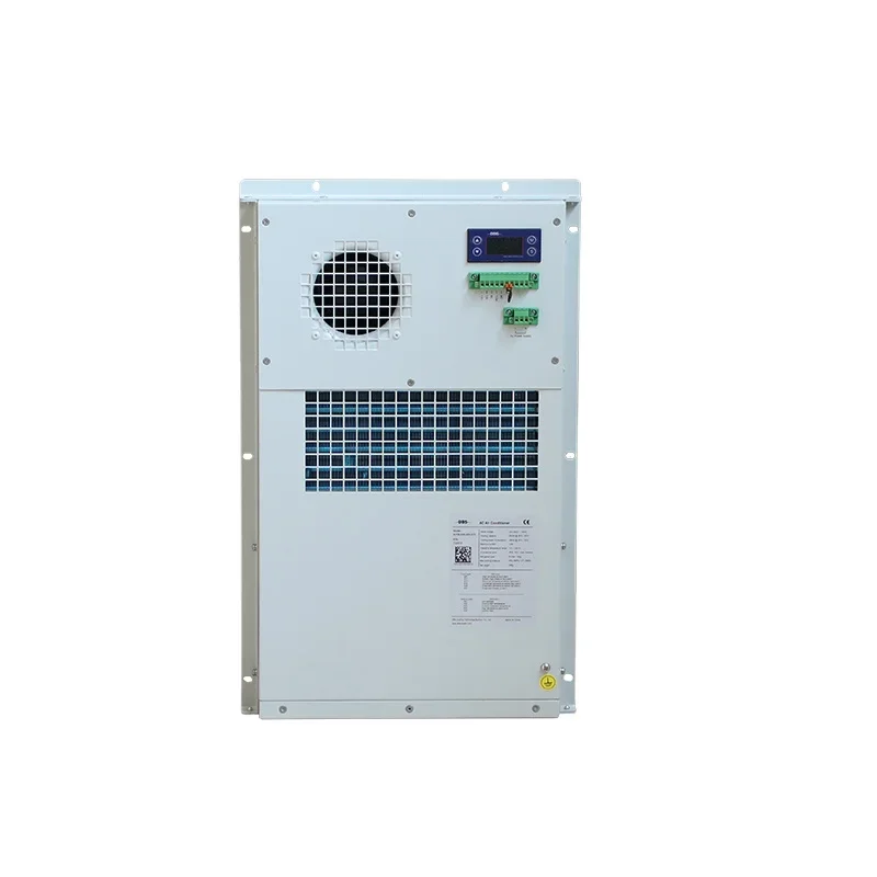 

37 U IP55 Outdoor Solar Panel 5G Battery Cabinet With Cooling System
