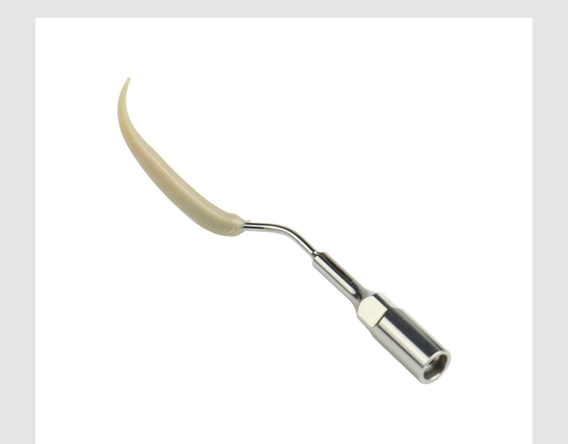 VVDental Ultraschall-Zahnsteinentferner-Spitze zur Reinigung von Implantaten und Keramik für EMS WOODPECKER-UDS Kieferorthopädisches Handstück Zahnprothesen – Detail 30