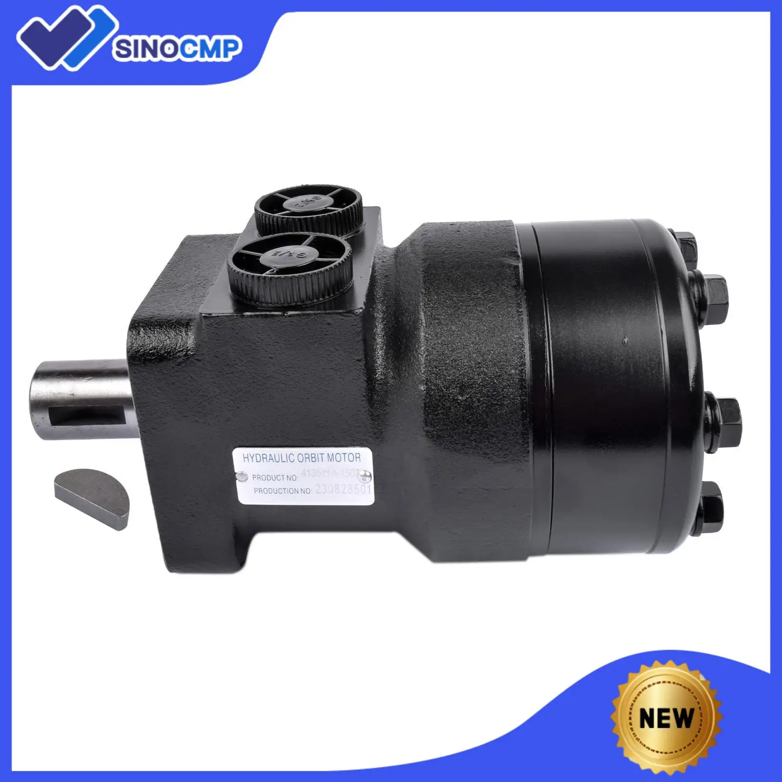 New 101-1004-009, 1011004009 Hydraulic Motor Fits for Char-Lynn H Series Repairing Parts