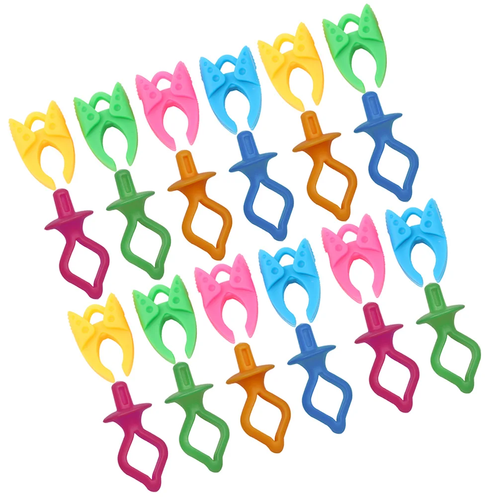 

24 Pcs Sewing Machine Spool Retaining Clip Clips Yarn Bobbin Spools Thread Organizer