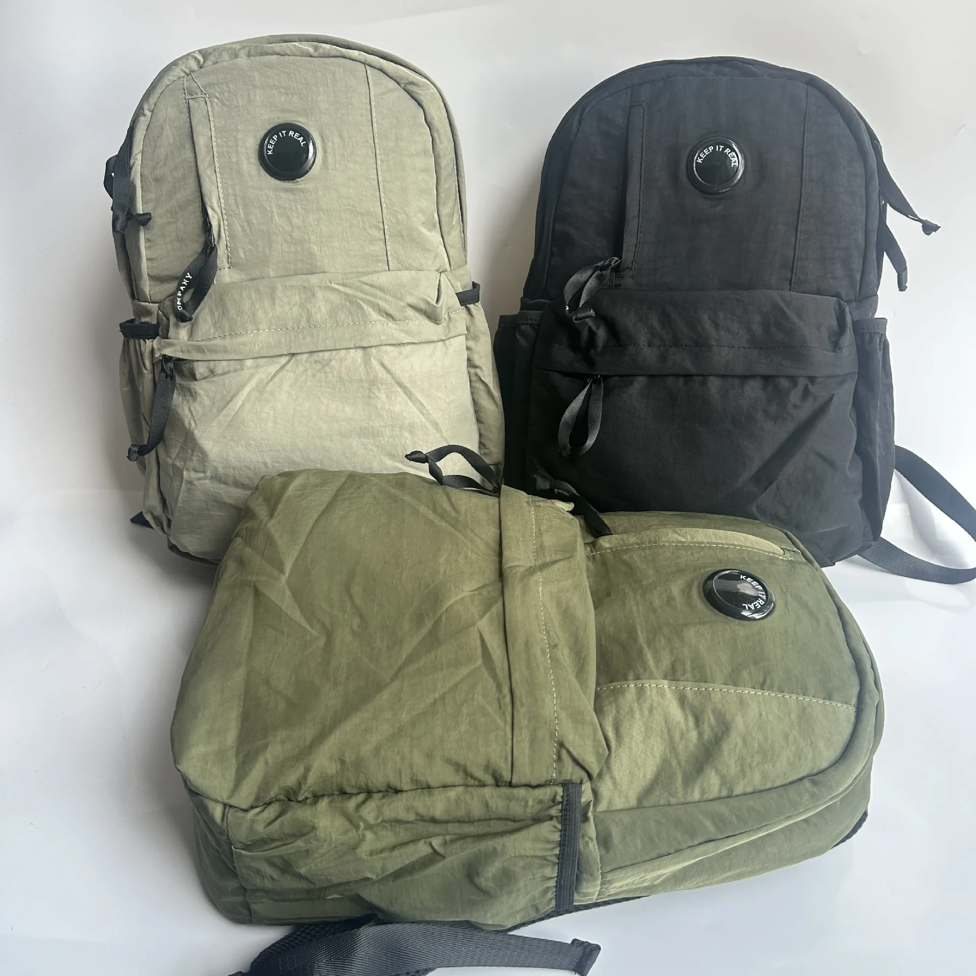 

New Men's Casual Lightweight Backpack Backpack