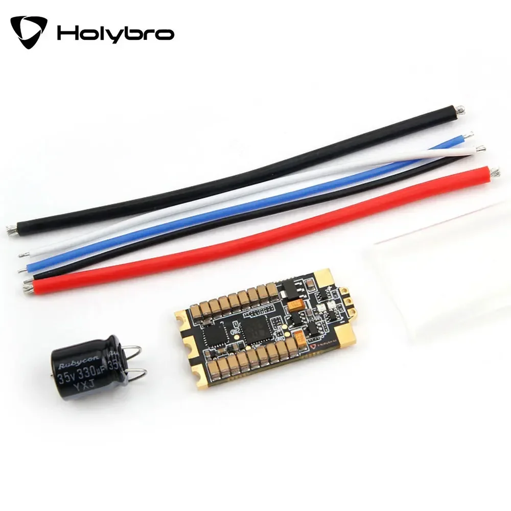 Holybro Tekko32 F4 45A Brushless ESC BLHeli_32 Bit 2-6s Dshot1200 Controller di volo compatibile muslimex/F4 per RC FPV Drone