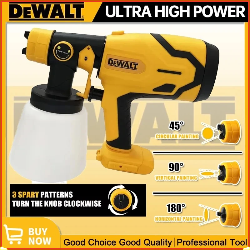 Dewalt 800ML Portab… - image