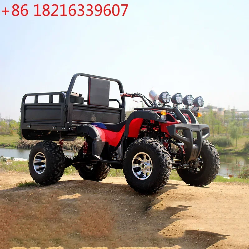 ATV Four Wheels All-terrain Off-Road ATV Farmer Car ATV Outdoor Mountain Kart