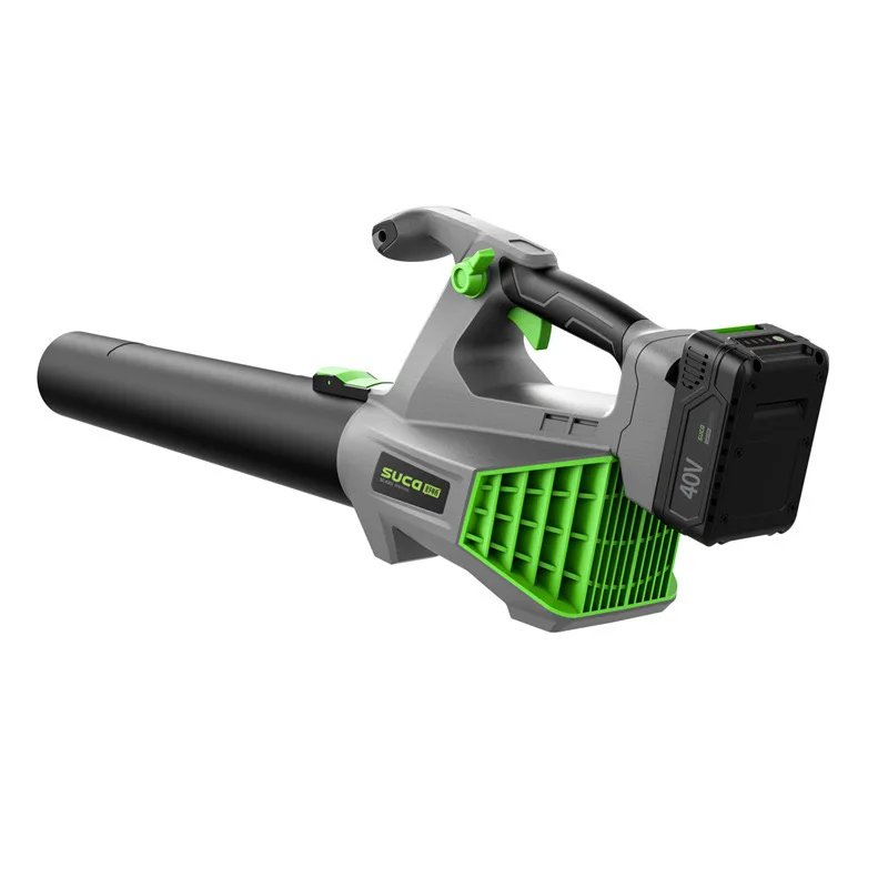 40V High  Cordless Leaf Blower Wireless Garden Dust Collector Snow Blower Handheld