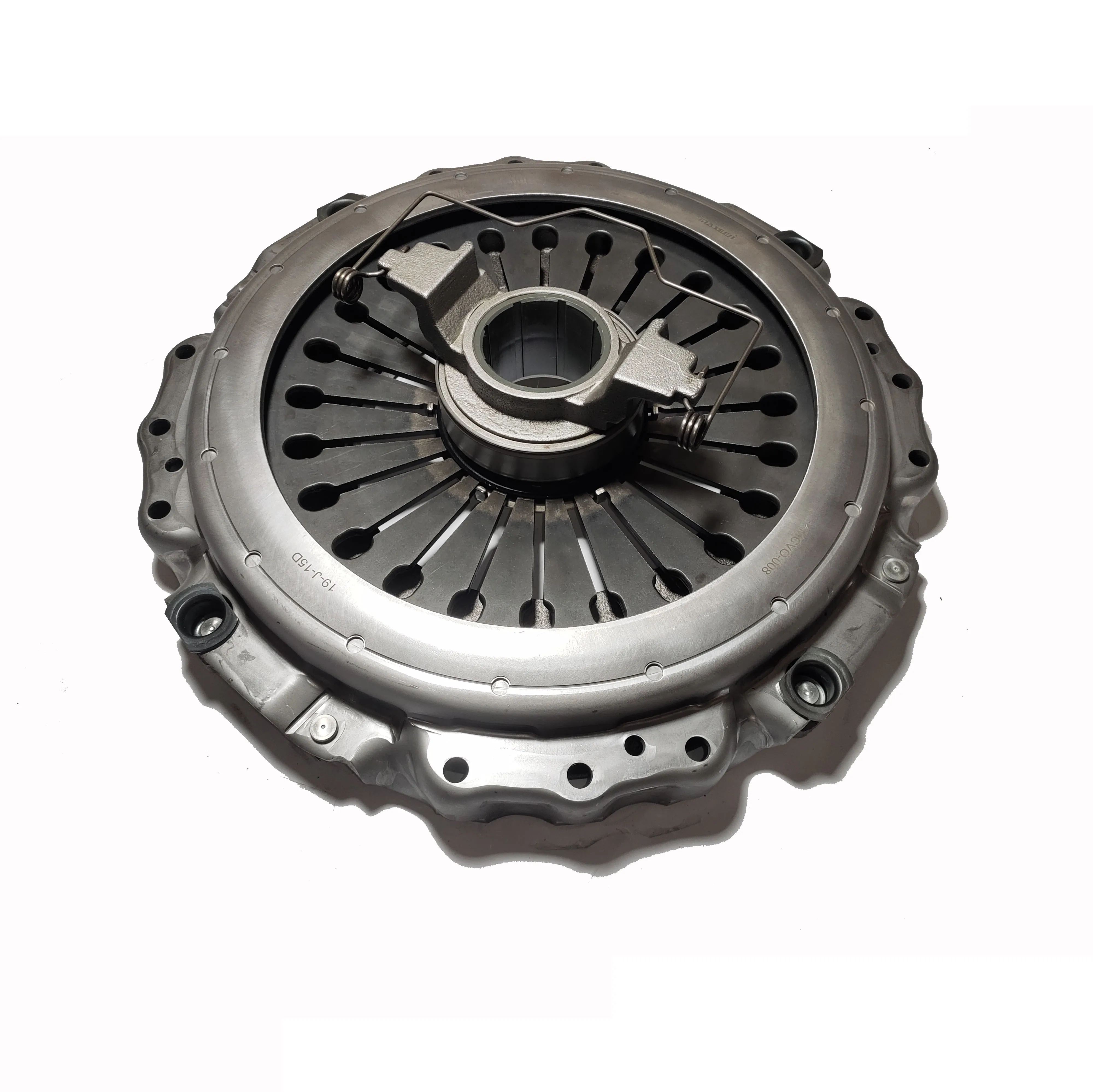 Clutch cover assembly 3483 034 033with bearing size 430mm suitable for Volvo truck with Maxeen No. MCVO-008