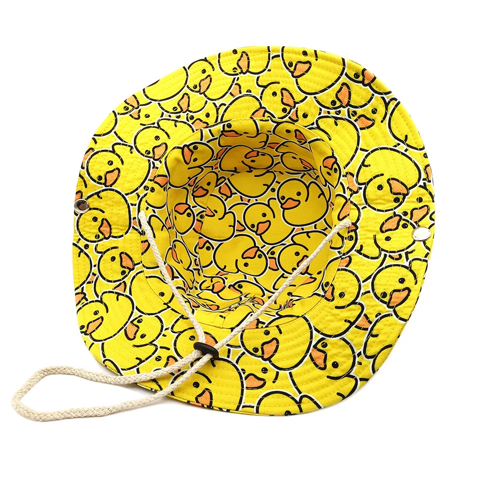 Schattige gele eend cartoon bu - Men'S Yellow Accessories recensie en prijs