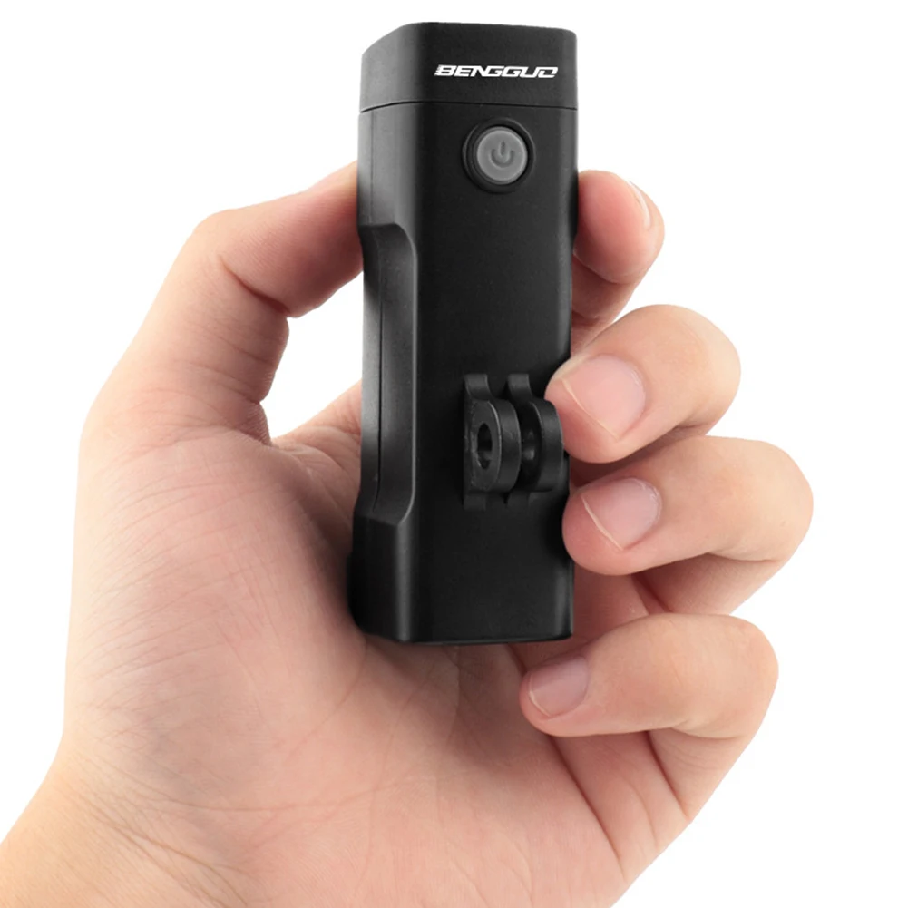 

Подвесной светильник для велосипеда, перезаряжаемый через USB, супер яркая велосипедная фара, 100 лм, высокая яркость, велосипедный фонарь, 3 передачи для ночной езды