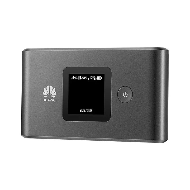 HUAWEI E5577BS-937 Router 4G LTE nirkabel, Modem portabel WiFi luar ruangan Hotspot saku MiFi 150mbps Repeater Slot kartu Sim 3000mah