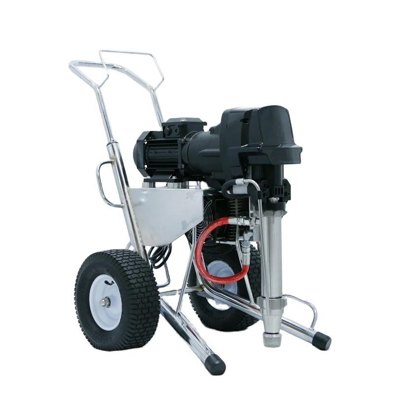 

TexSpray PT8900 Pro Contractor Motor Driven Texture Airless Sprayer