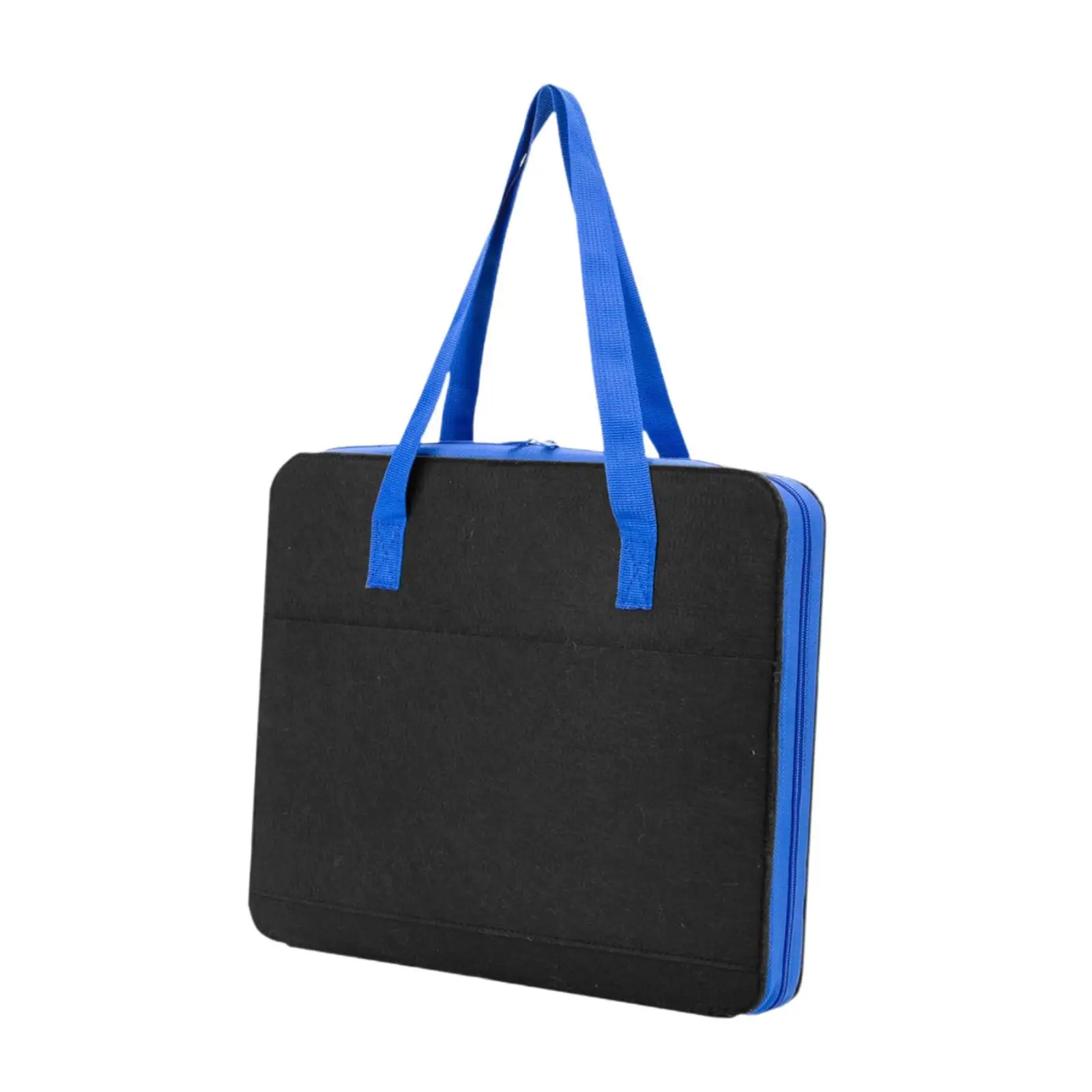 

Чехол-органайзер для игрушечных автомобилей, удобный фетровый переносной чехол с 52-слотами, дорожный чехол, портативный органайзер для хранения для коллекции