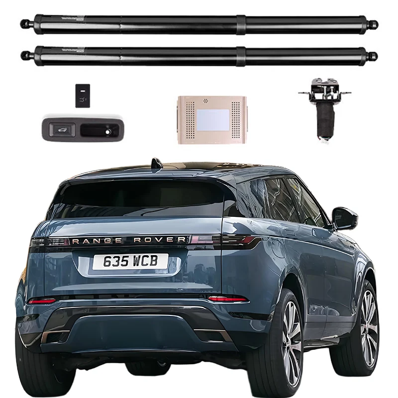 

Высококачественная электроника, умный электрический подъемник задней двери для Land Rover Evoque 2013-2025, пружинный датчик багажника для ног