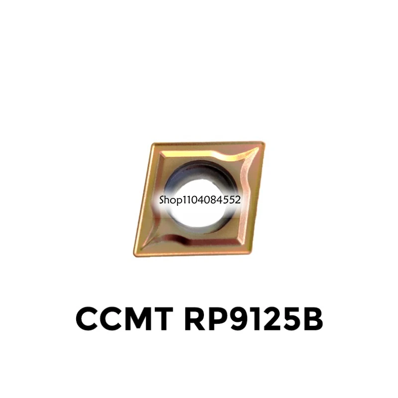 

CNC Inserts CCMT060202 CCMT060204 CCMT060208 CCMT09T302 CCMT09T304 CCMT09T308 CCMT120404 CCMT120408 YBG205FP LF6018 RP9125B