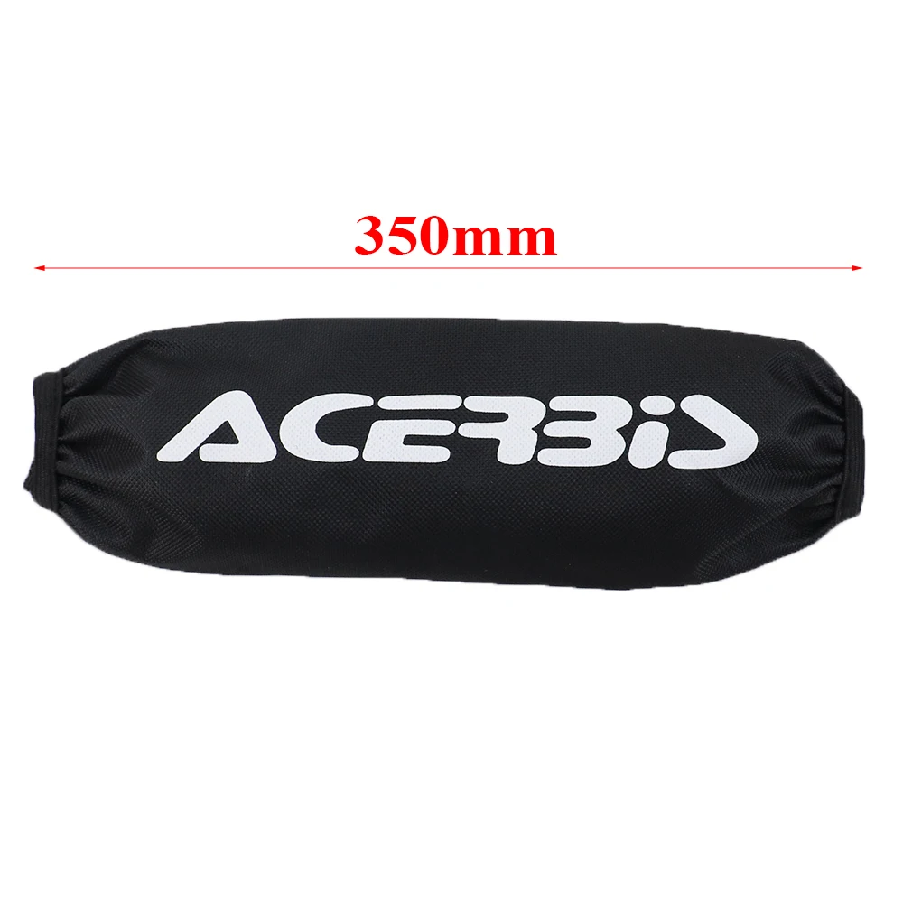 27 cm 35 cm Hinten Stoßdämpfer Suspension Schutz Schutz Abdeckung Für Alle Dirt Pit Bike Motorrad Universal ATV Quad roller