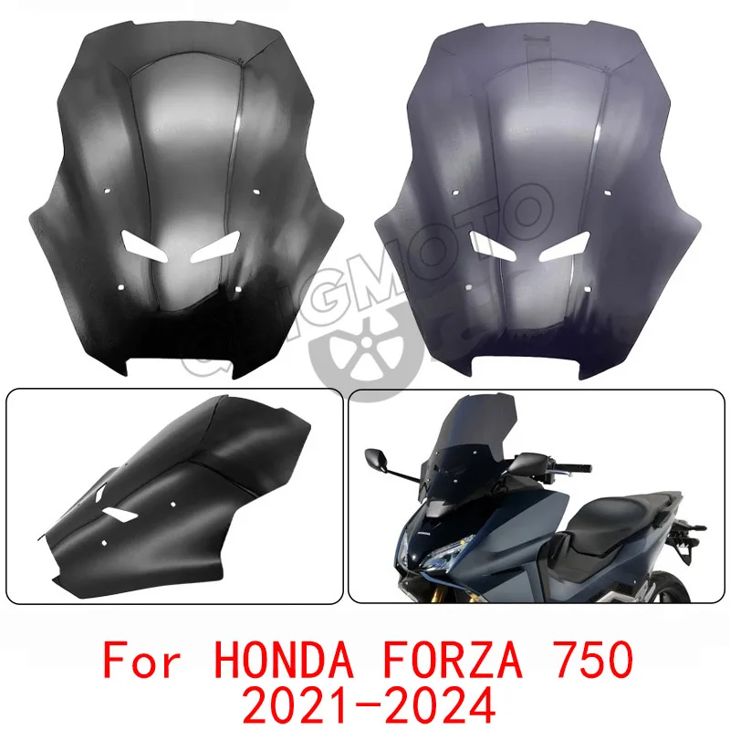 

FORZA 750 2024, лобовое стекло для мотоцикла, уличного спорта, велосипеда, лобовое стекло для HONDA FORZA 750 FORZA 750 2023 2022 2021