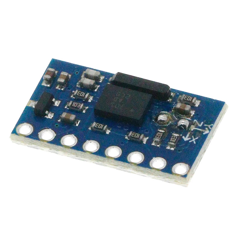 GY-BNO055 9DOF 9-axis BNO055 Absolute Orientation Breakout Board Sensor Module Angle Gyroscope Module IIC Serial for