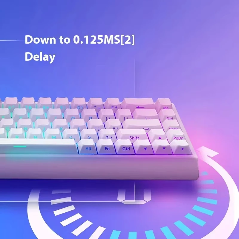 IROK CAROTMAS Mercury68 Max 8K Magnetic Switch E-sport Gaming