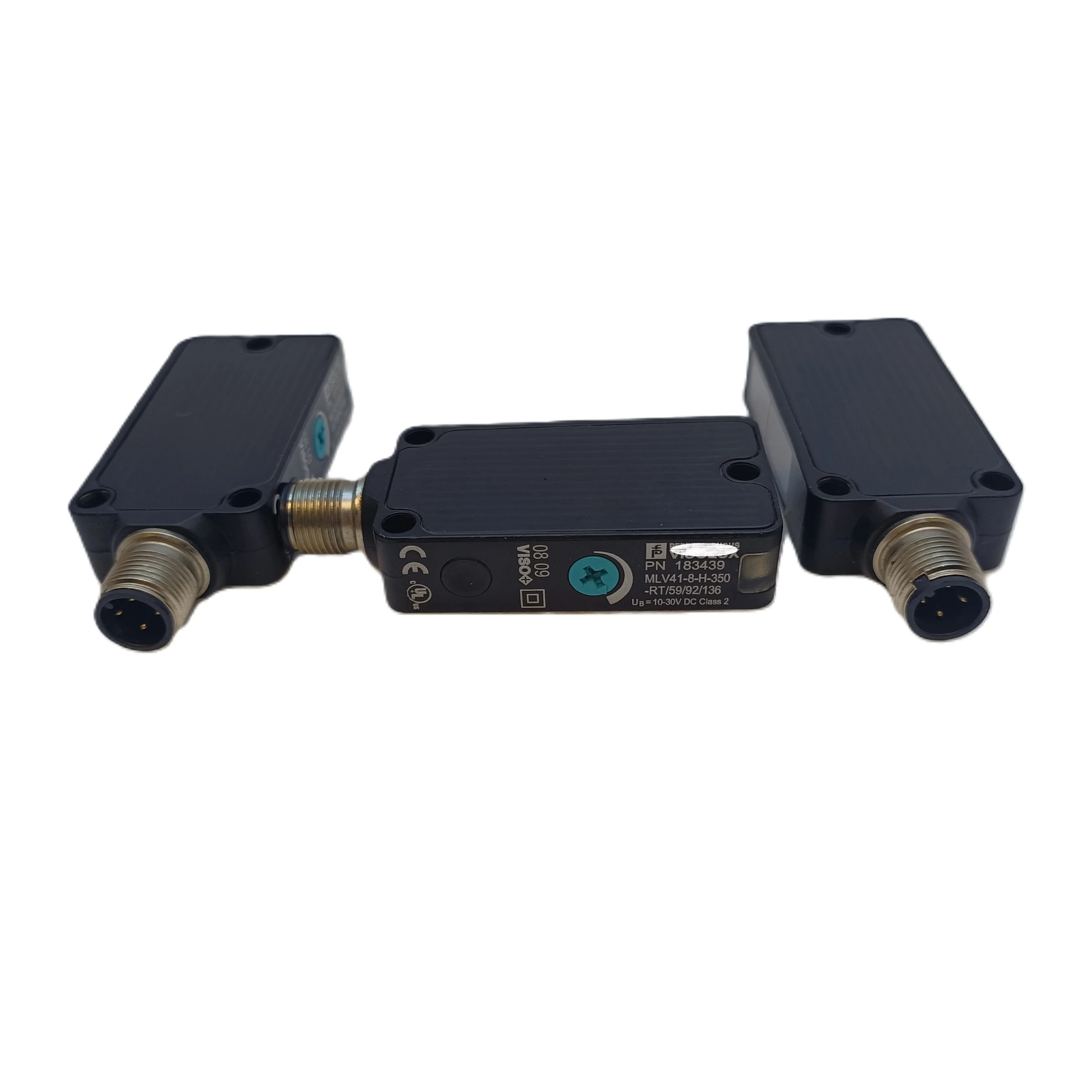 

New& Warranty 1year PN 183439 MLV41-8-H-350-RT/59/92/136 Photoelectric Sensor For Pepperl+Fuchs