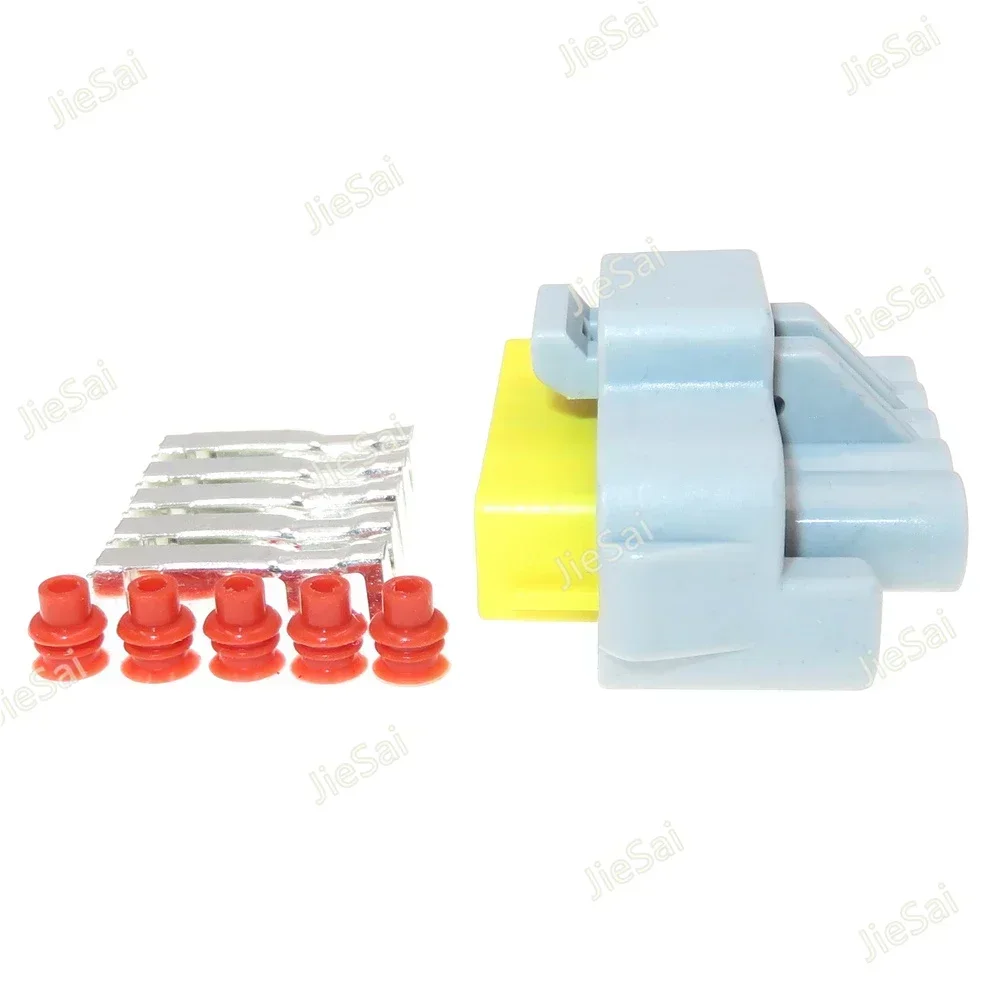 5 Pin 211PC053S4026 Sealed Female Electronic Waterproof Plugs Automobile Connector