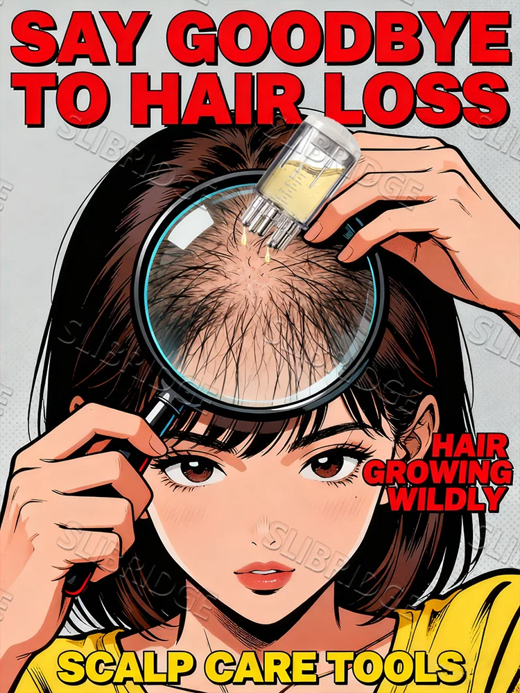 الأكثر مبيعًا في [كوريا] يركز على صحة فروة الرأس، ومشط سائل، ومدلك توجيه سائل، وأداة توزيع فروة الرأس، ومكافحة تساقط الشعر، وأداة العناية بفروة الرأس