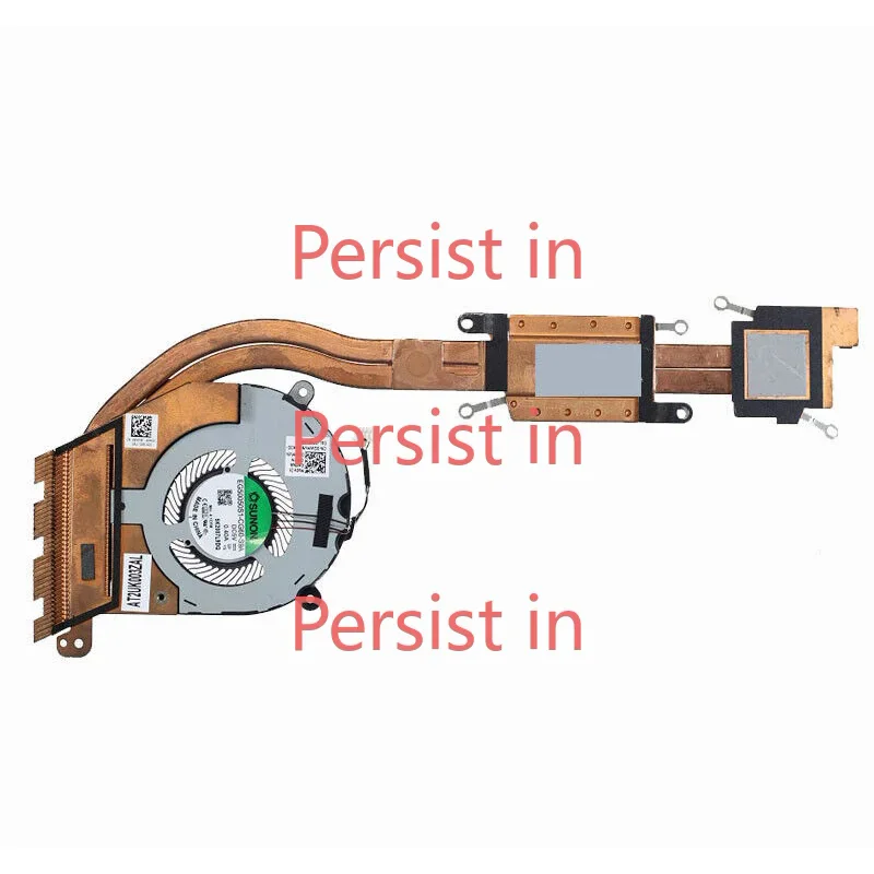 Laptop CPU Heatsink For Dell Latitude 5410 0GWMV GWMV EG50050S1-CG60-S9A